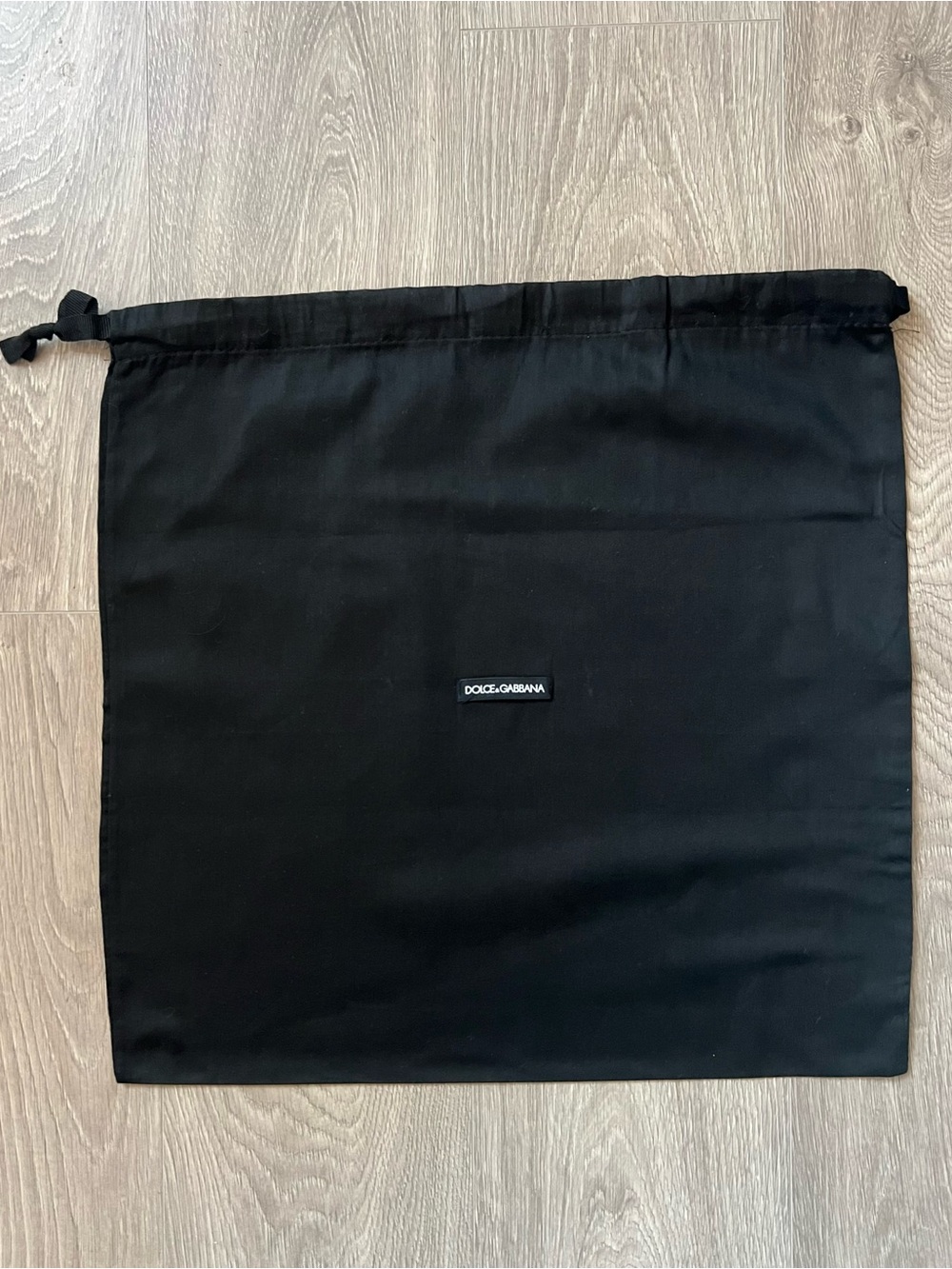 Dolce Gabbana dust bag (C177)